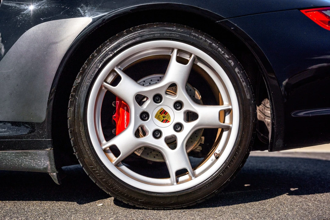 2006 Porsche 997 Carrera 4S - Image 27 of 31