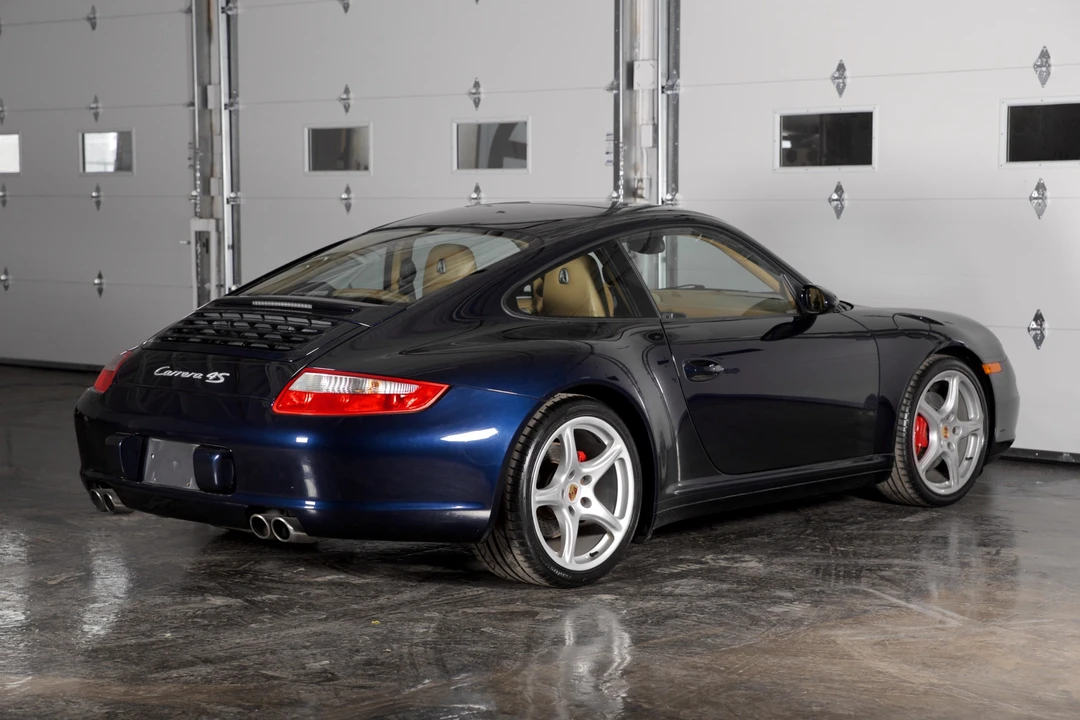 2006 Porsche 997 Carrera 4S - Image 8 of 31