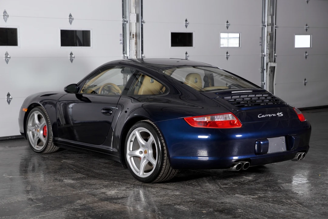 2006 Porsche 997 Carrera 4S - Image 6 of 31