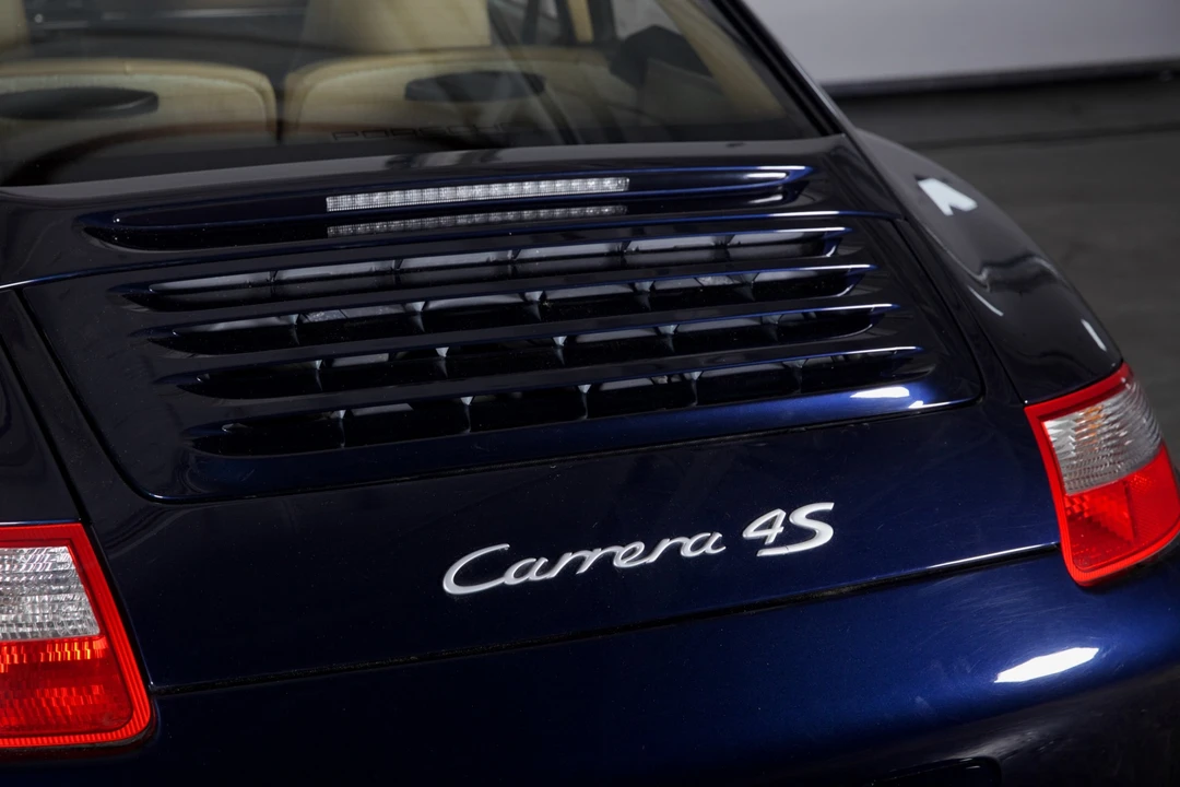 2006 Porsche 997 Carrera 4S - Image 18 of 31