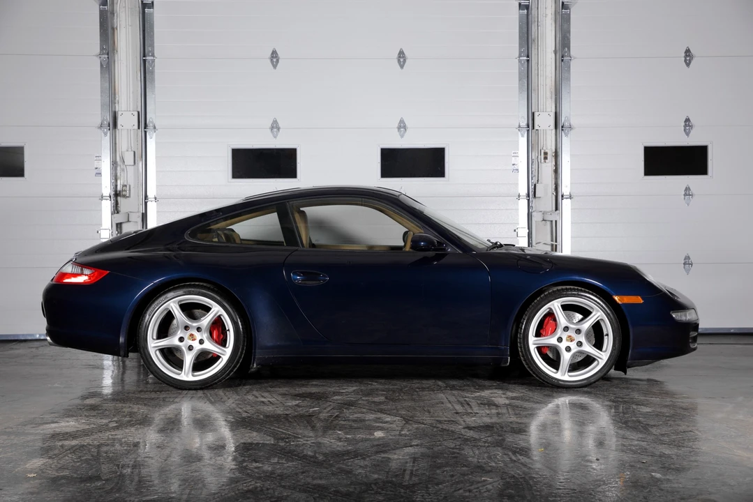 2006 Porsche 997 Carrera 4S - Image 9 of 31