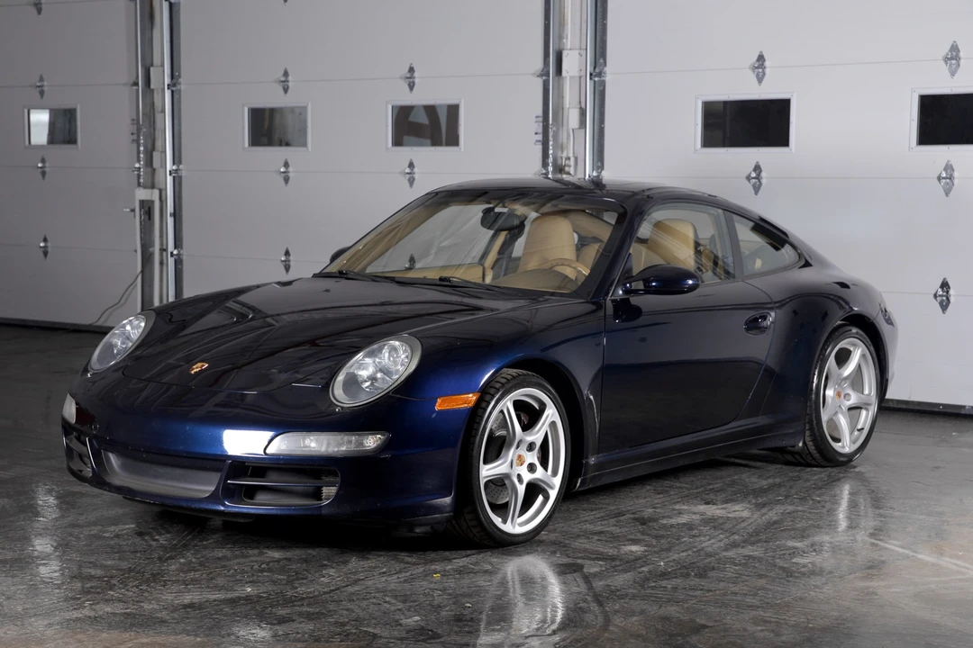 2006 Porsche 997 Carrera 4S - Image 2 of 31