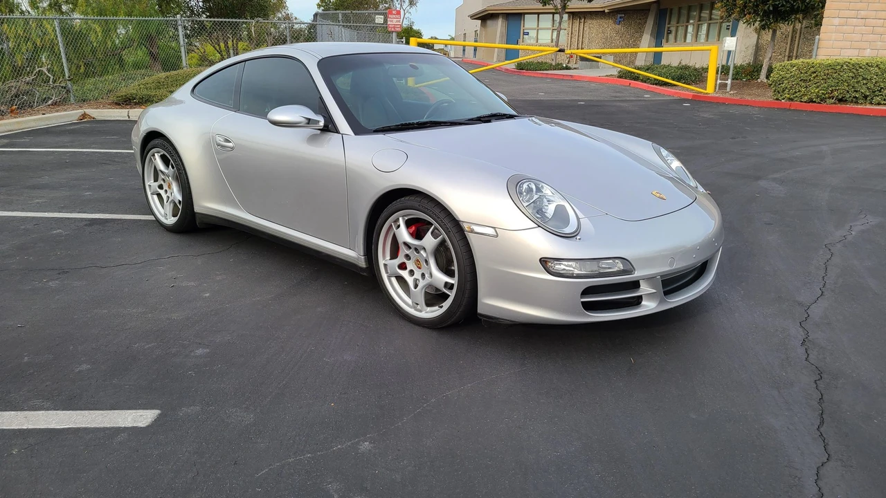 2006 Porsche 997 Carrera 4S - Image 4 of 31
