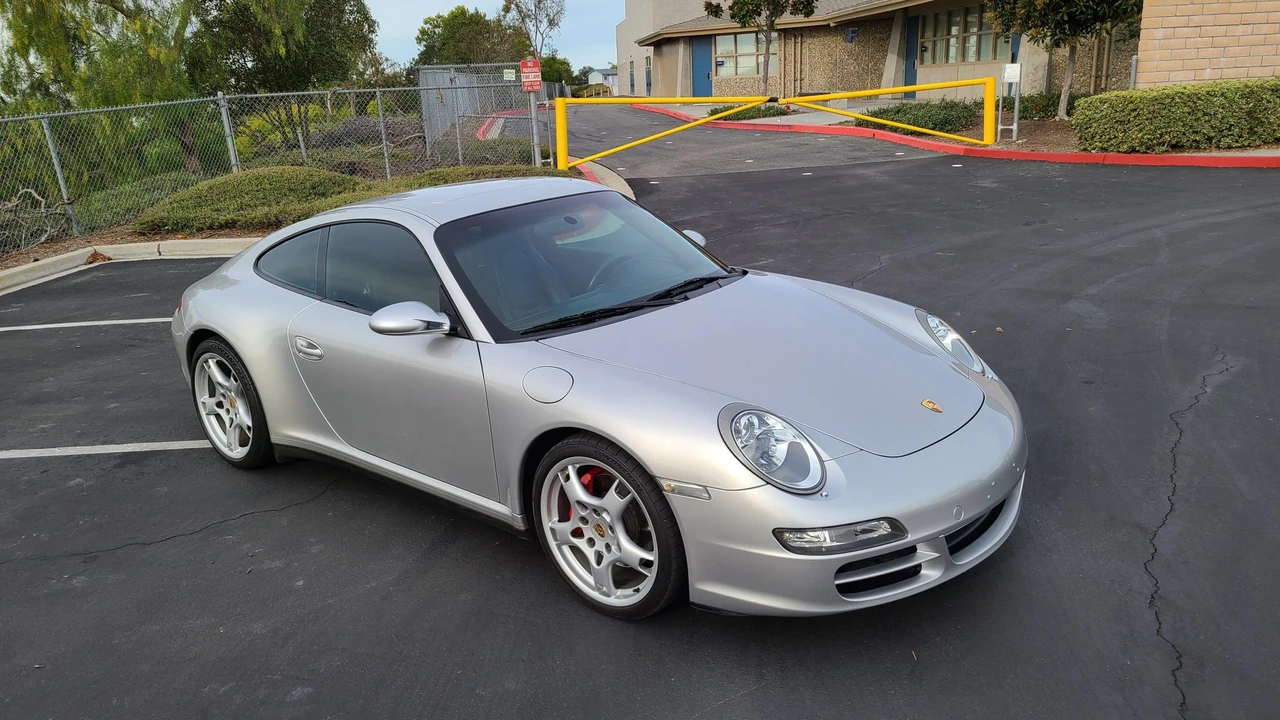 2006 Porsche 997 Carrera 4S - Image 5 of 31