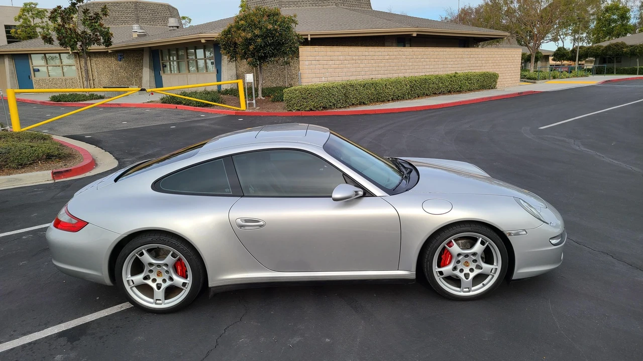 2006 Porsche 997 Carrera 4S - Image 3 of 31