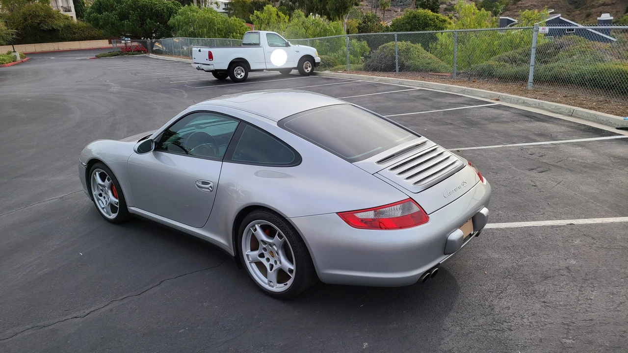 2006 Porsche 997 Carrera 4S - Image 13 of 31