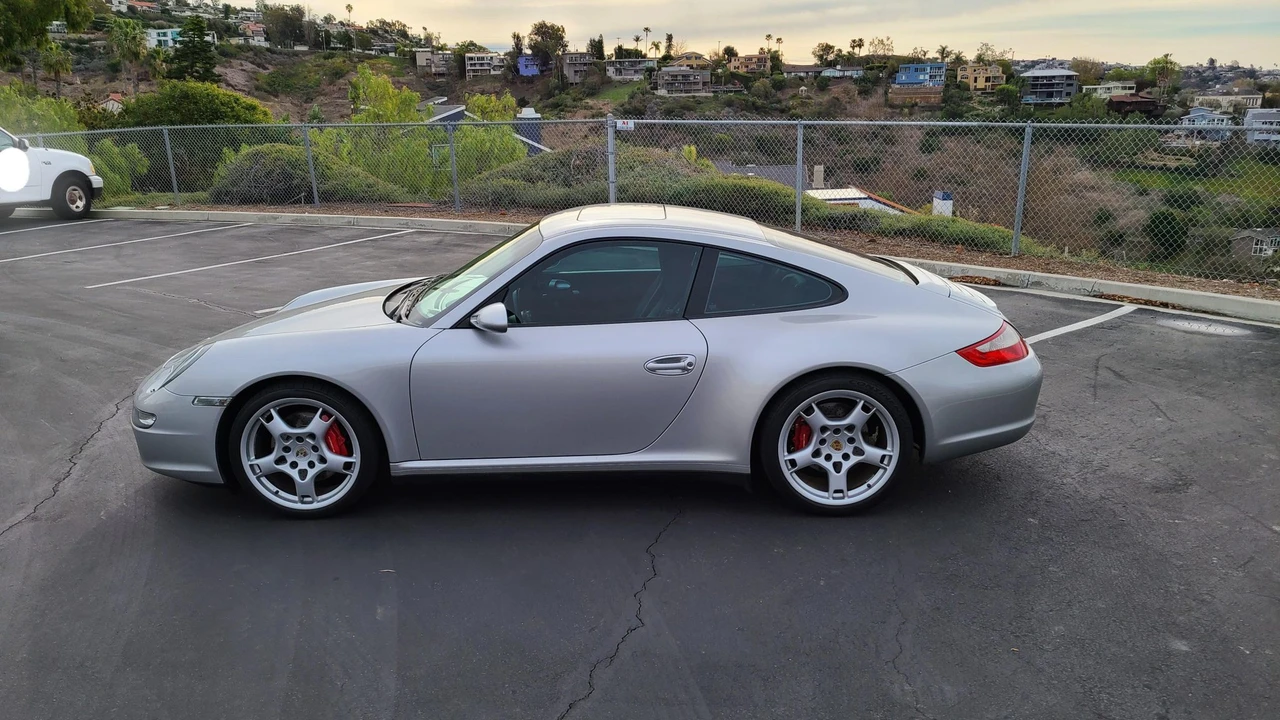 2006 Porsche 997 Carrera 4S - Image 11 of 31