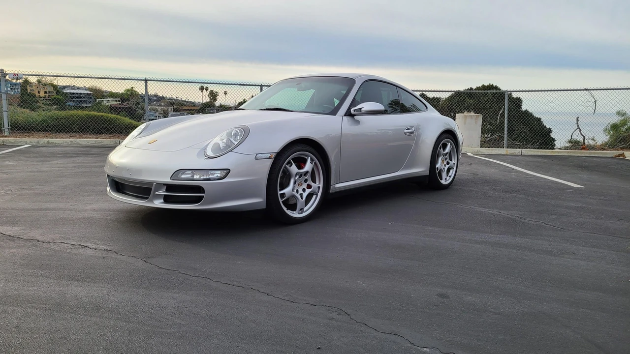 2006 Porsche 997 Carrera 4S - Image 9 of 31