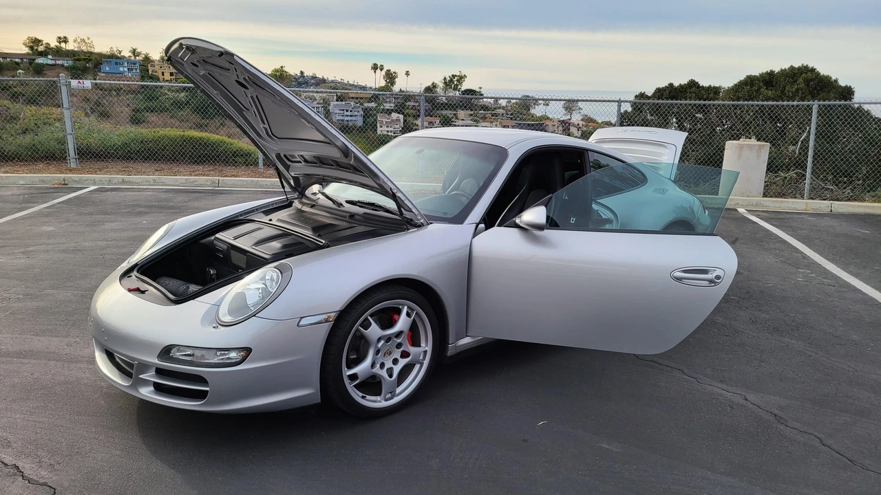 2006 Porsche 997 Carrera 4S - Image 21 of 31