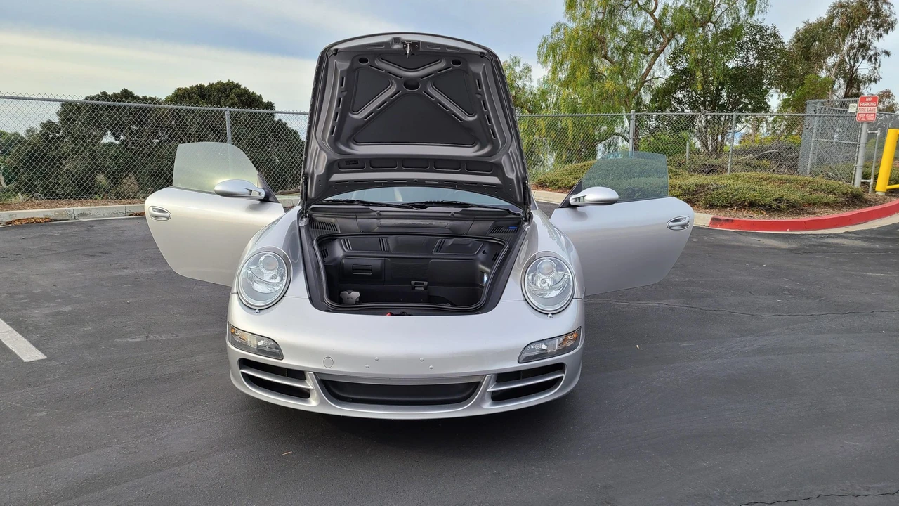 2006 Porsche 997 Carrera 4S - Image 20 of 31