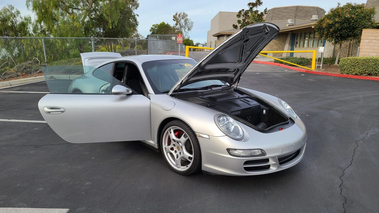 2006 Porsche 997 Carrera 4S - Image 19 of 31