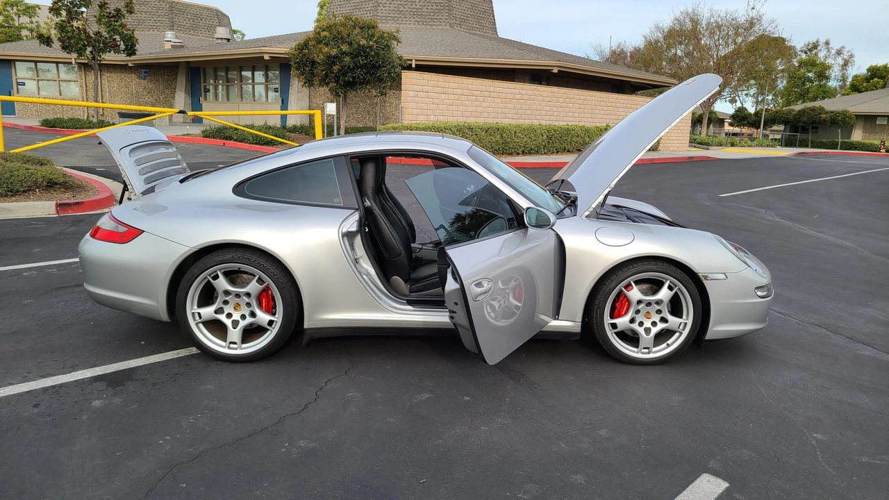 2006 Porsche 997 Carrera 4S - Image 18 of 31