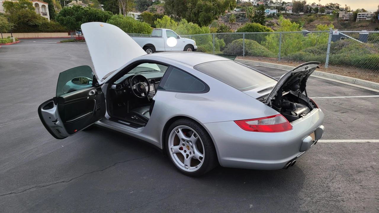 2006 Porsche 997 Carrera 4S - Image 23 of 31
