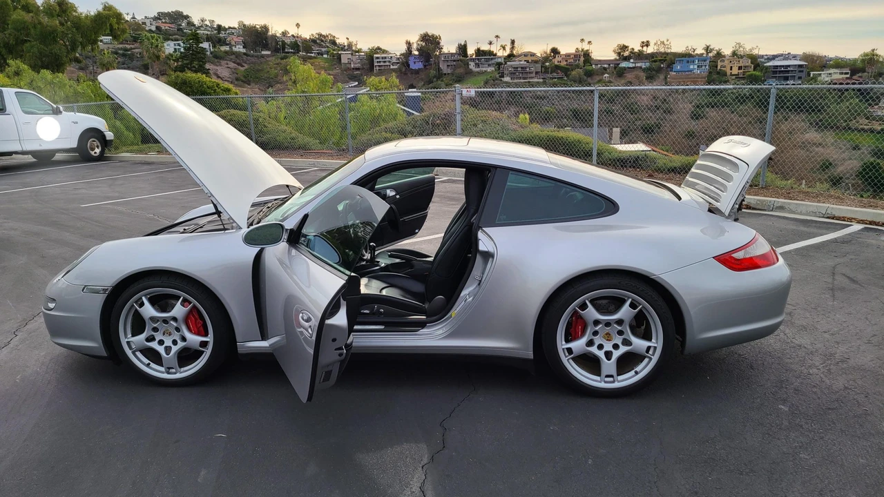 2006 Porsche 997 Carrera 4S - Image 22 of 31