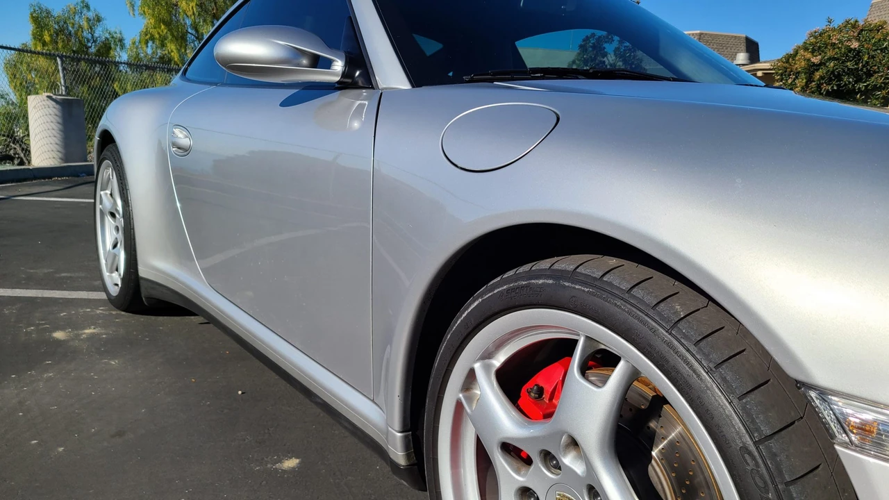 2006 Porsche 997 Carrera 4S - Image 25 of 31