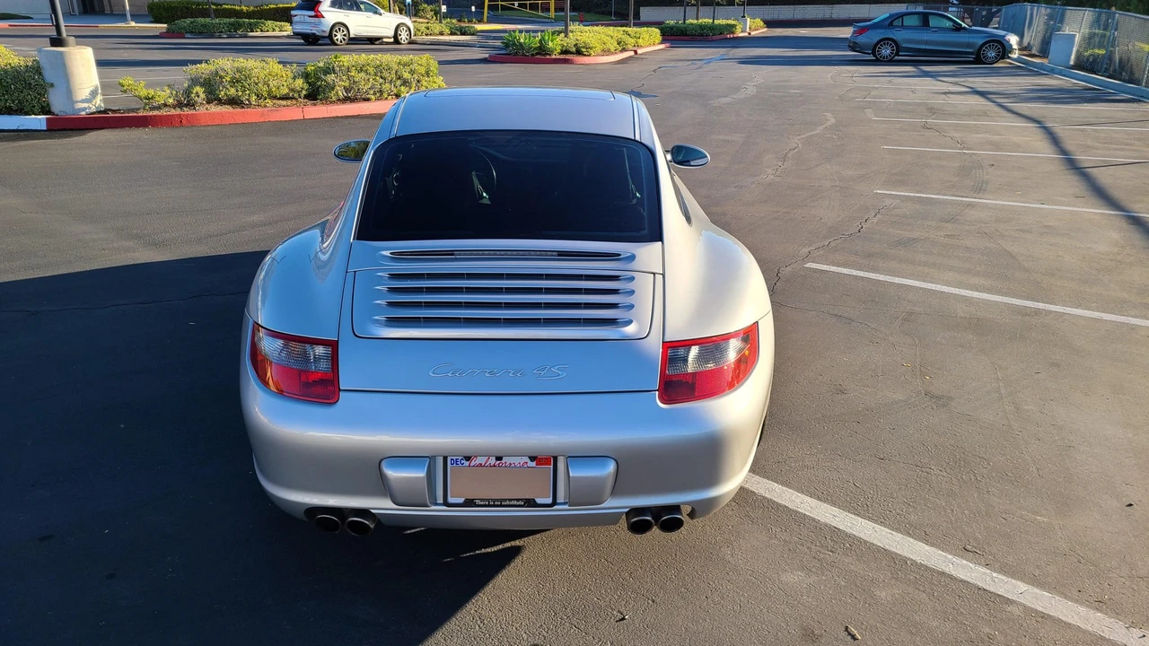 2006 Porsche 997 Carrera 4S - Image 14 of 31