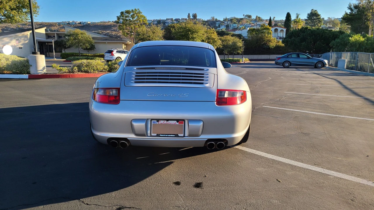 2006 Porsche 997 Carrera 4S - Image 15 of 31