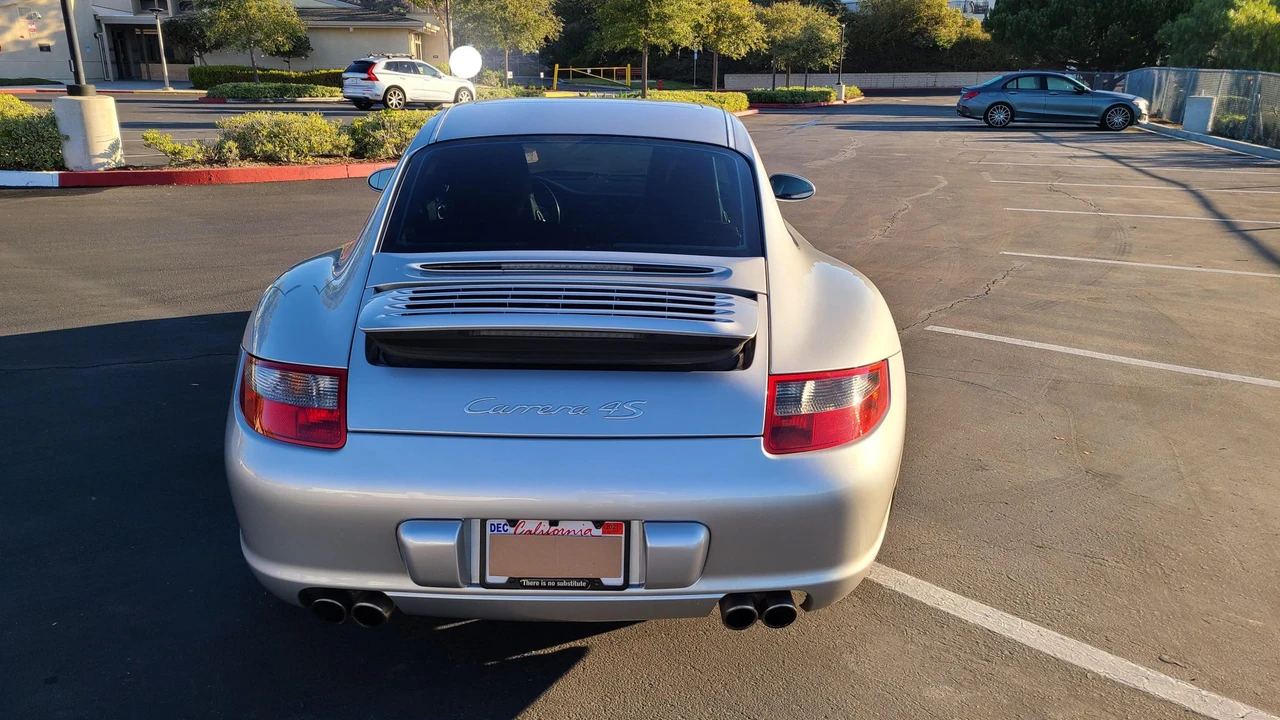 2006 Porsche 997 Carrera 4S - Image 16 of 31