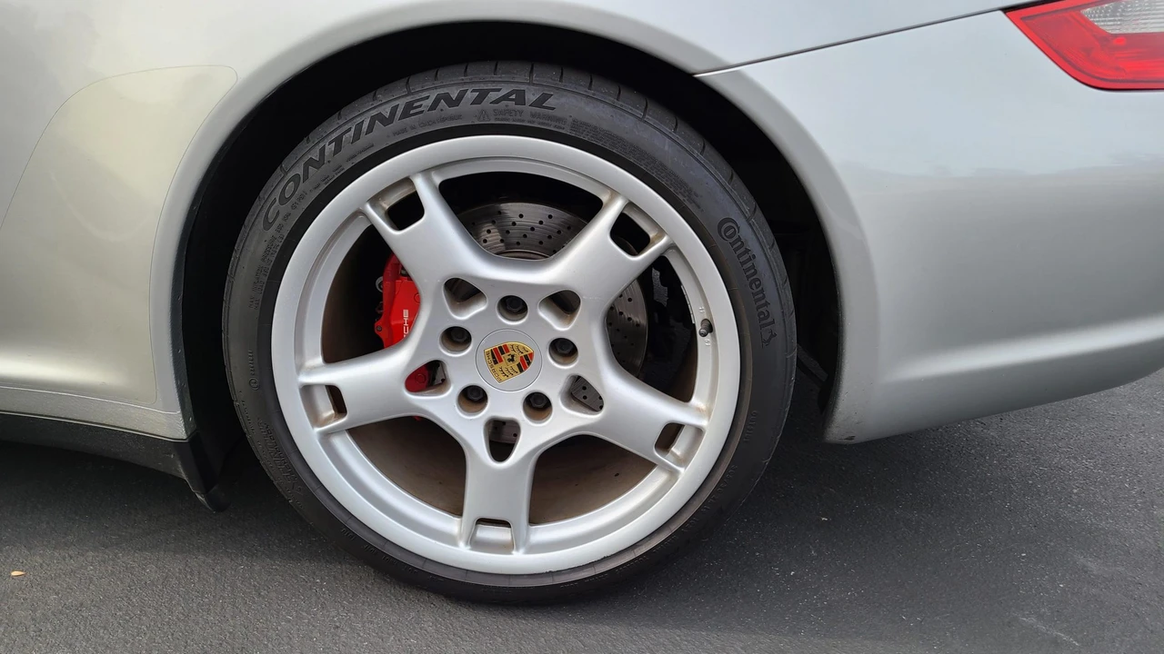 2006 Porsche 997 Carrera 4S - Image 31 of 31