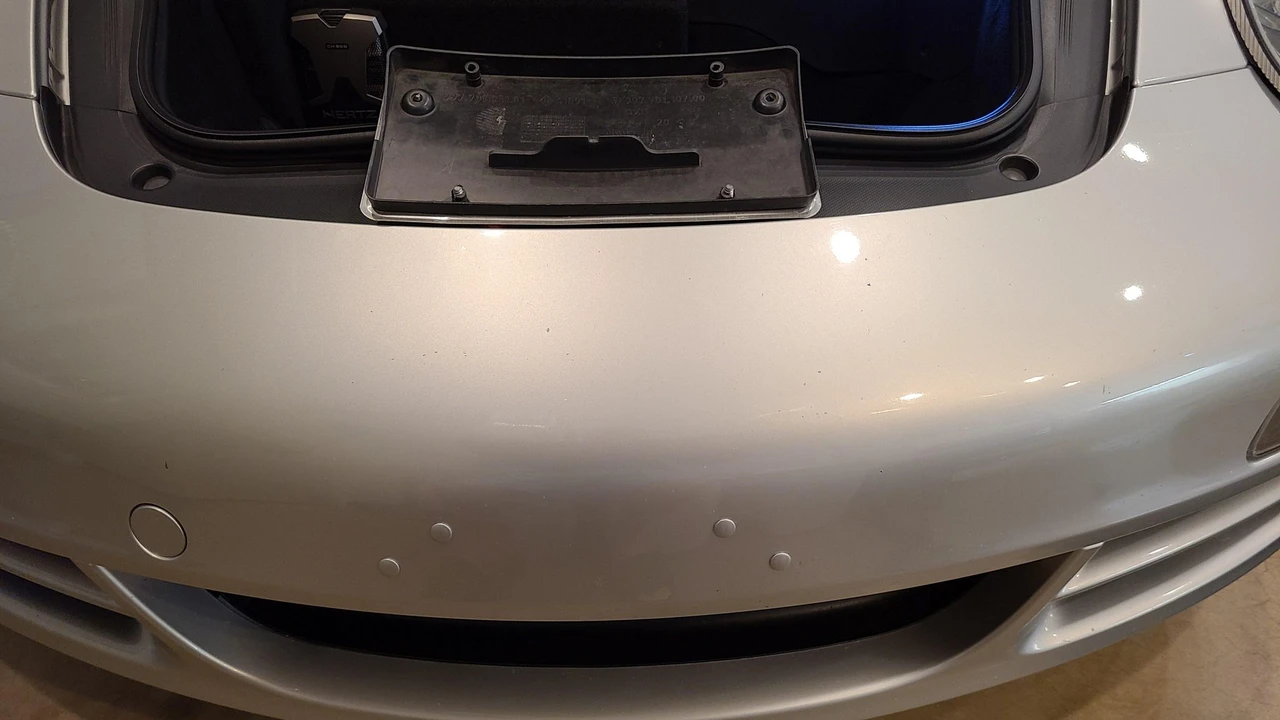 2006 Porsche 997 Carrera 4S - Image 28 of 31