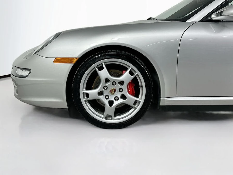 2006 Porsche 997 Carrera 4S - Image 17 of 18
