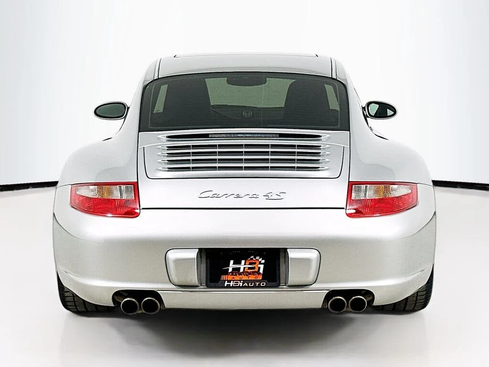 2006 Porsche 997 Carrera 4S - Image 6 of 18