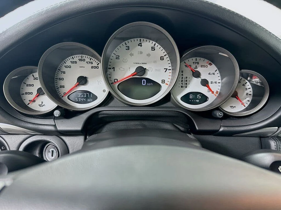 2006 Porsche 997 Carrera 4S - Image 11 of 18