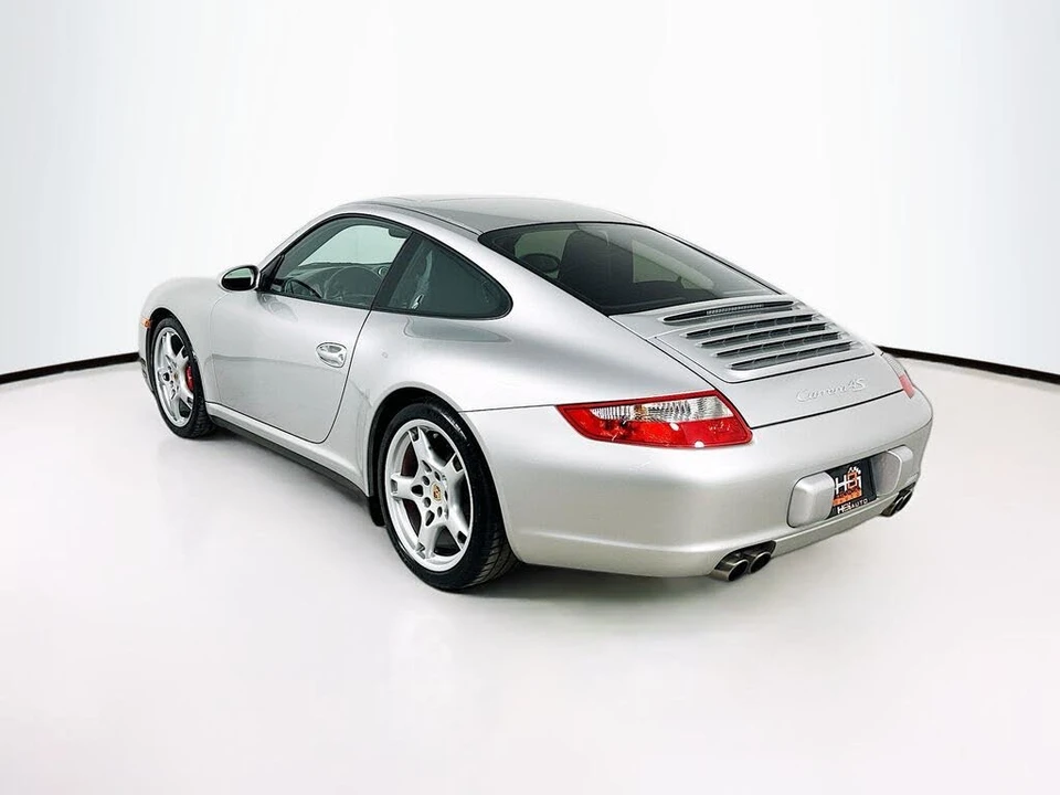 2006 Porsche 997 Carrera 4S - Image 7 of 18