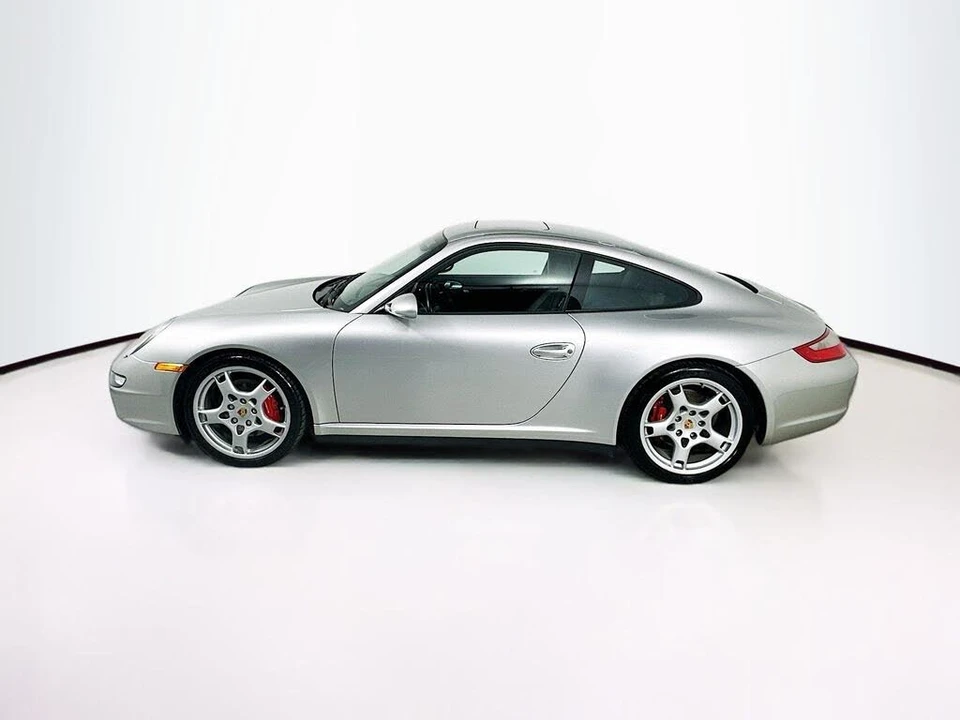 2006 Porsche 997 Carrera 4S - Image 8 of 18