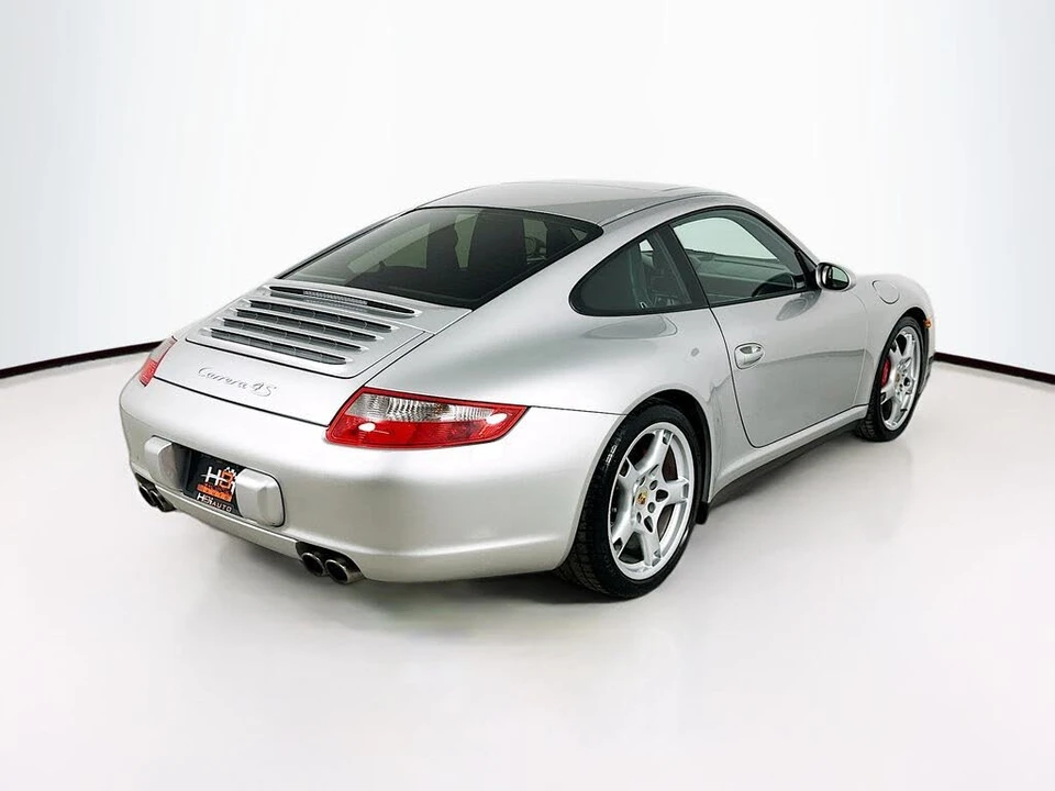 2006 Porsche 997 Carrera 4S - Image 5 of 18