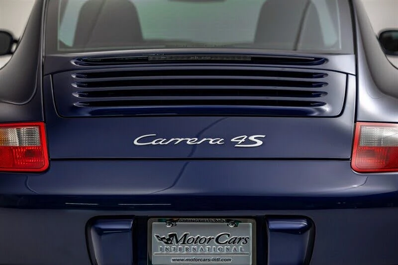 2006 Porsche 997 Carrera 4S - Image 16 of 31
