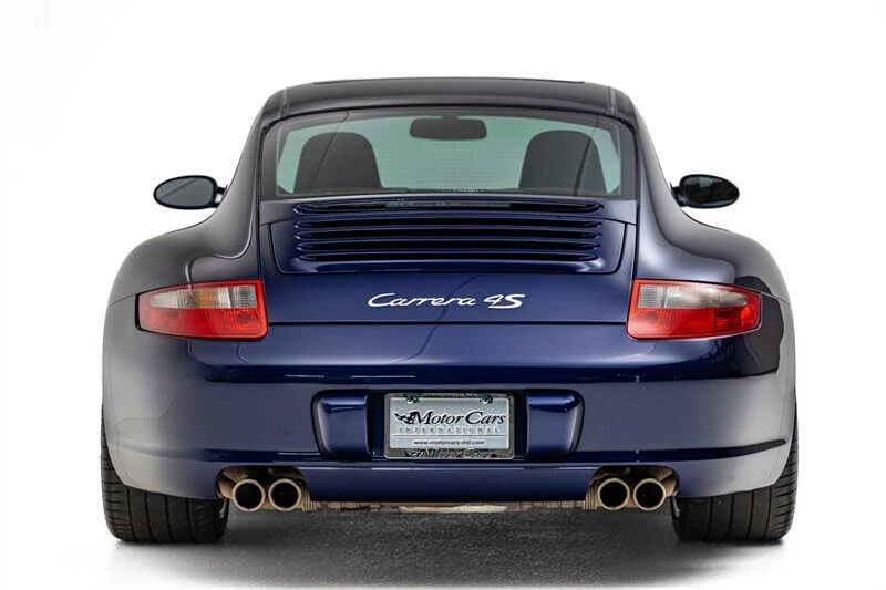 2006 Porsche 997 Carrera 4S - Image 18 of 31
