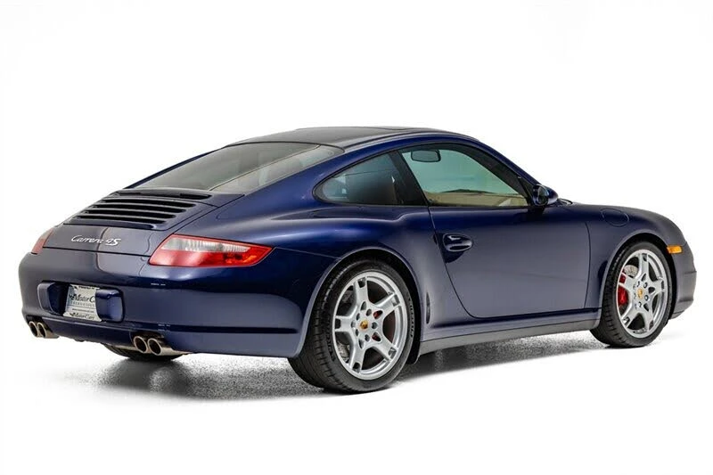 2006 Porsche 997 Carrera 4S - Image 19 of 31