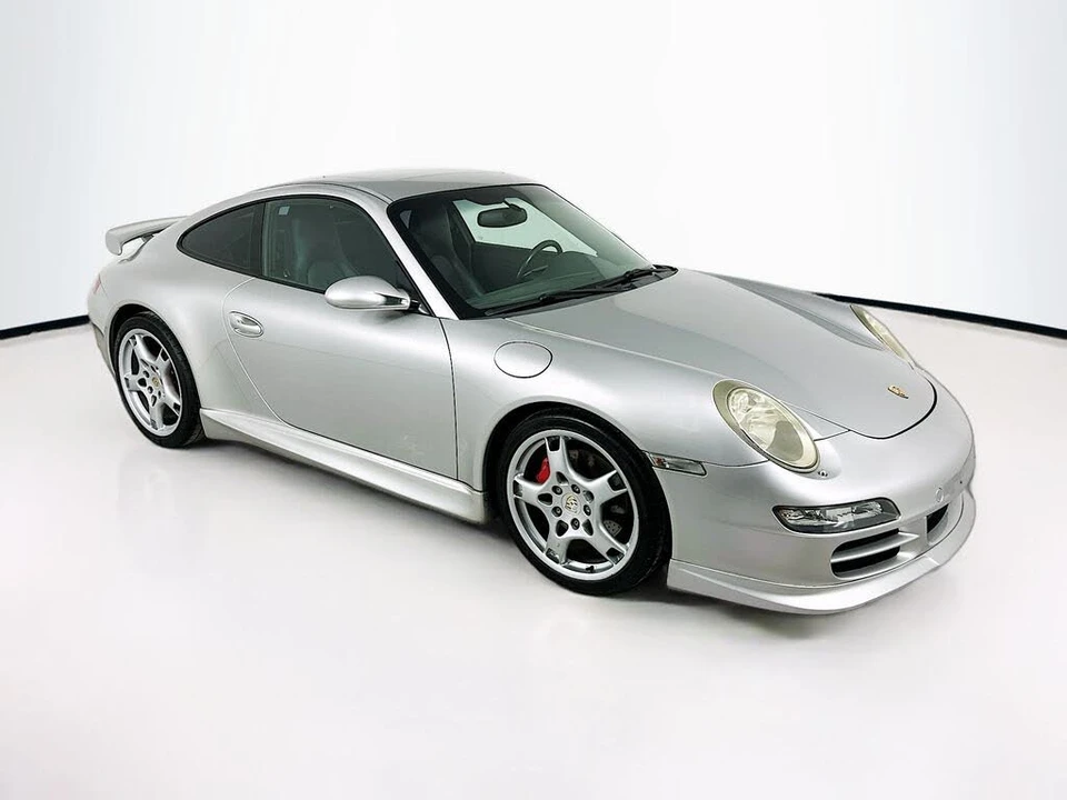 2006 Porsche 997 Carrera 4S - Image 4 of 19