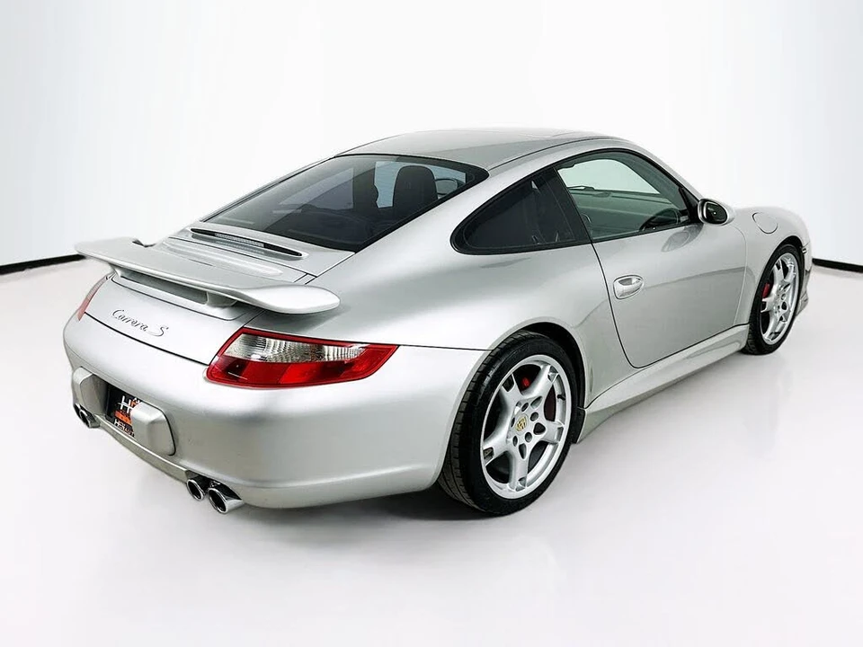 2006 Porsche 997 Carrera 4S - Image 6 of 19