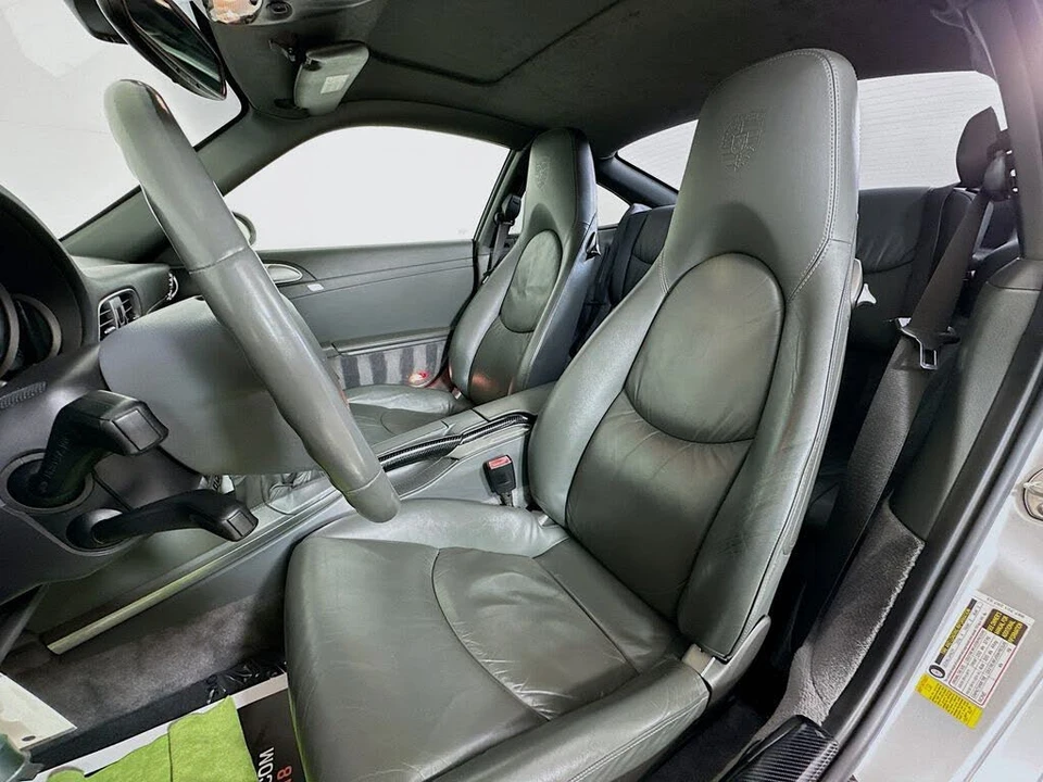 2006 Porsche 997 Carrera 4S - Image 16 of 19