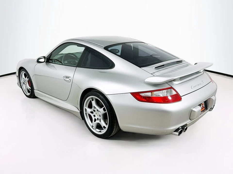 2006 Porsche 997 Carrera 4S - Image 8 of 19