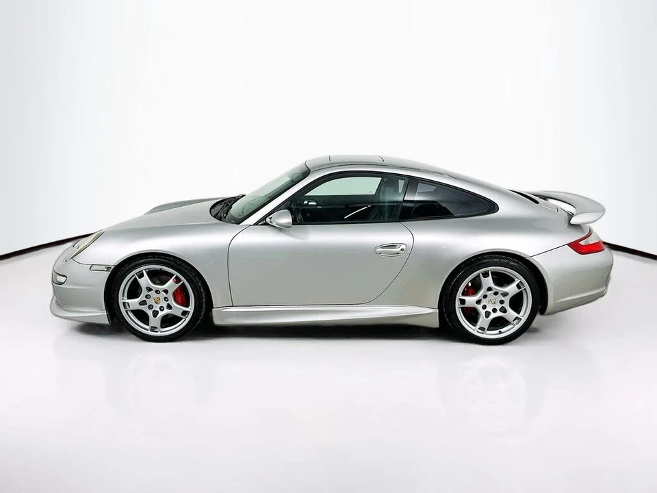 2006 Porsche 997 Carrera 4S - Image 9 of 19