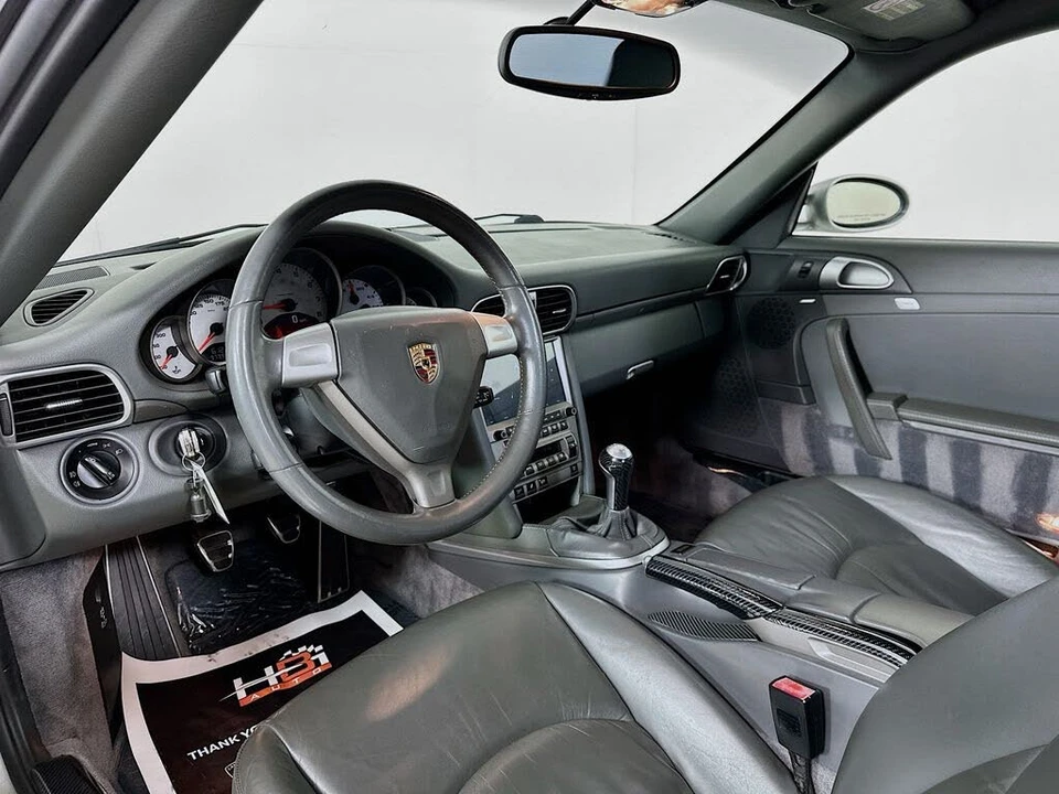 2006 Porsche 997 Carrera 4S - Image 10 of 19