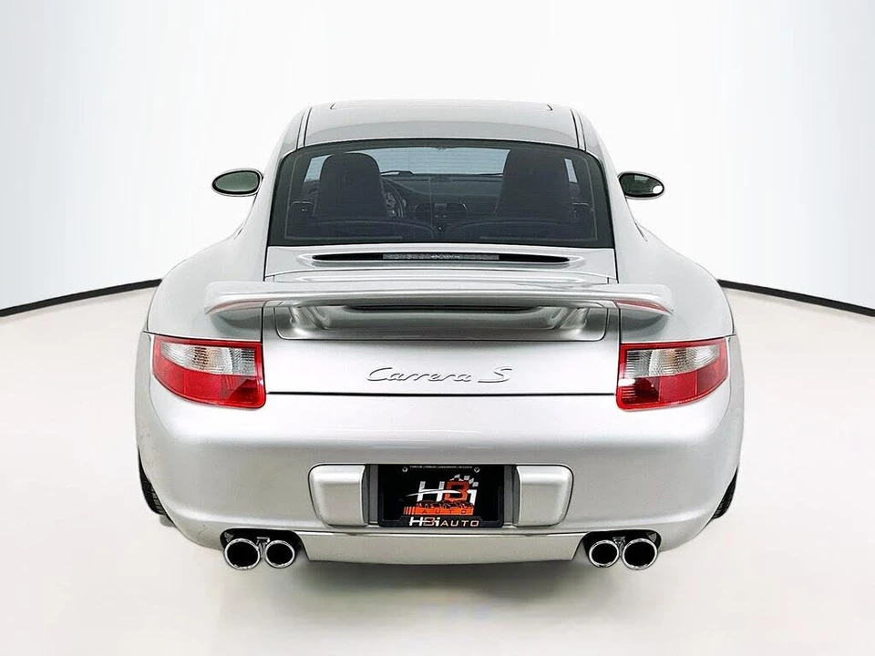2006 Porsche 997 Carrera 4S - Image 7 of 19