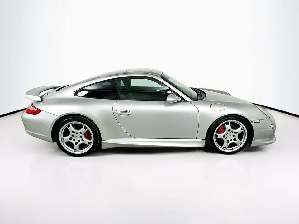2006 Porsche 997 Carrera 4S - Image 5 of 19