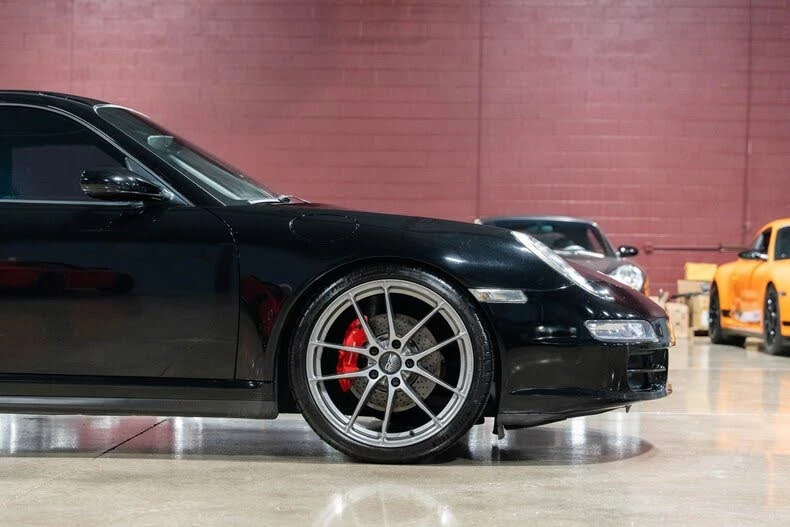2006 Porsche 997 Carrera 4S - Image 20 of 31