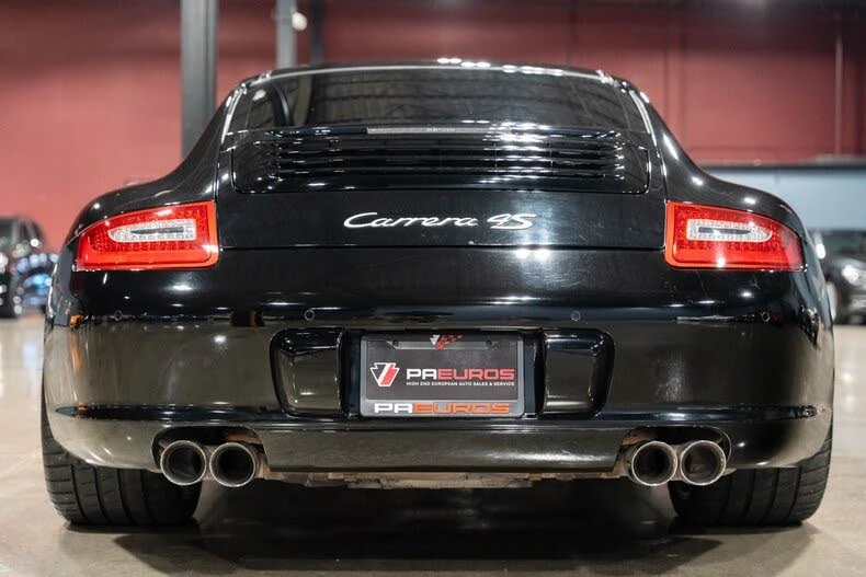 2006 Porsche 997 Carrera 4S - Image 23 of 31