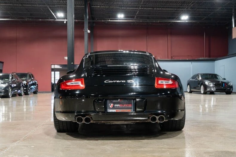 2006 Porsche 997 Carrera 4S - Image 24 of 31