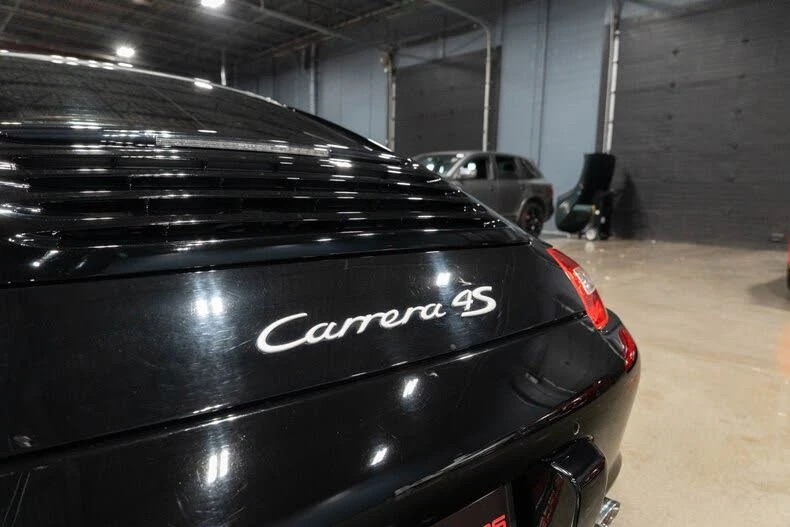 2006 Porsche 997 Carrera 4S - Image 10 of 31