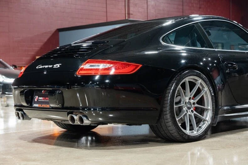 2006 Porsche 997 Carrera 4S - Image 4 of 31