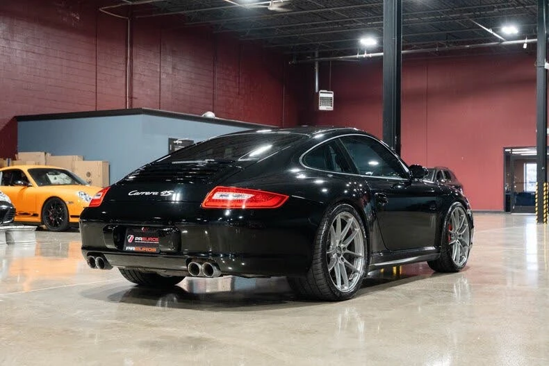 2006 Porsche 997 Carrera 4S - Image 29 of 31