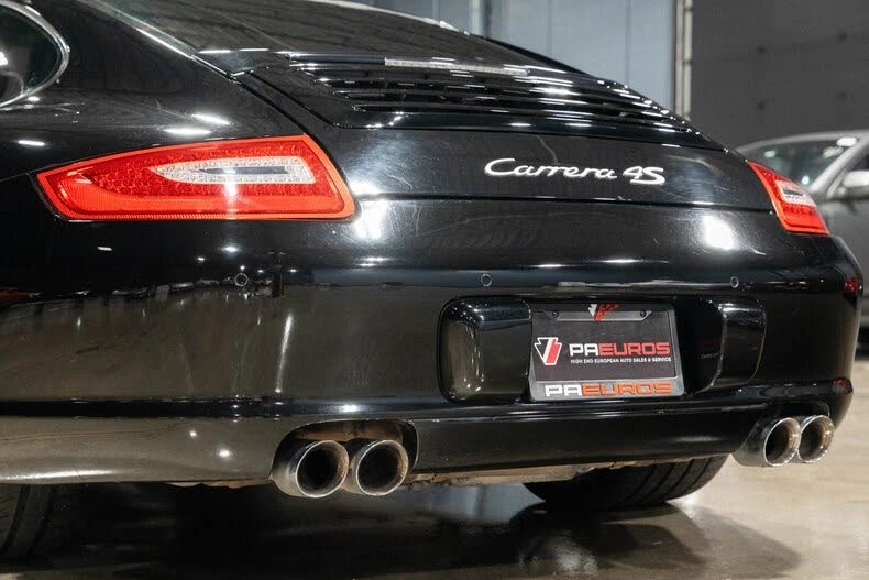 2006 Porsche 997 Carrera 4S - Image 28 of 31