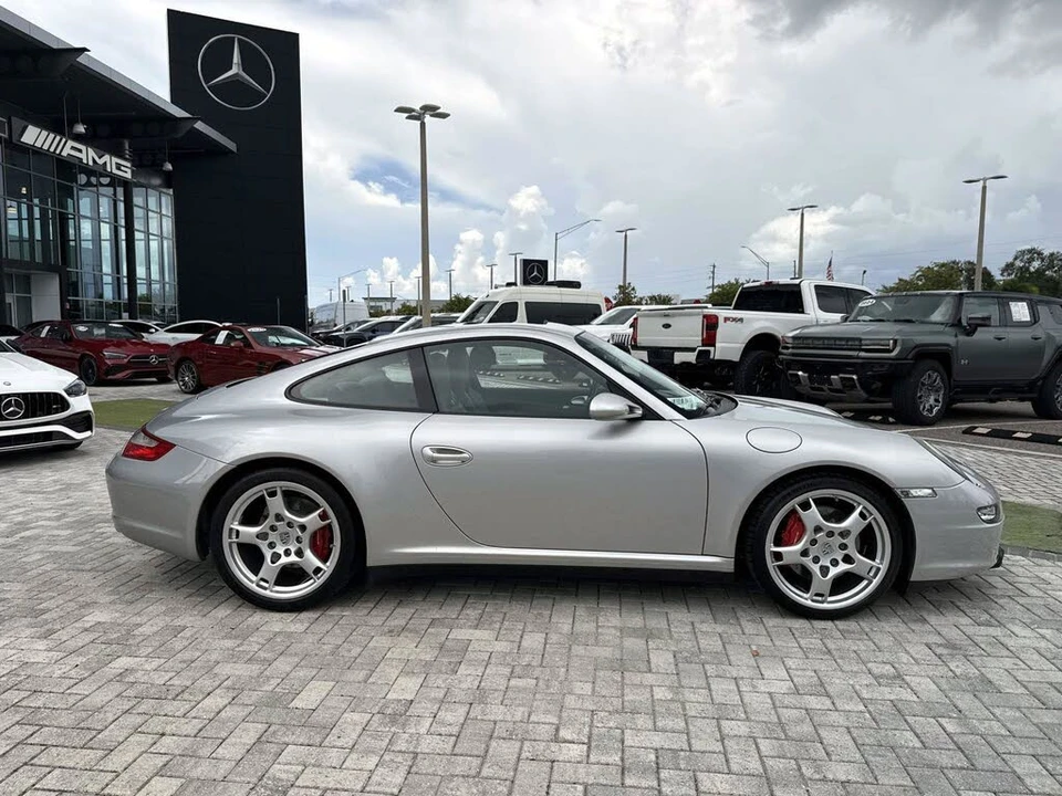 2006 Porsche 997 Carrera 4S - Image 6 of 29