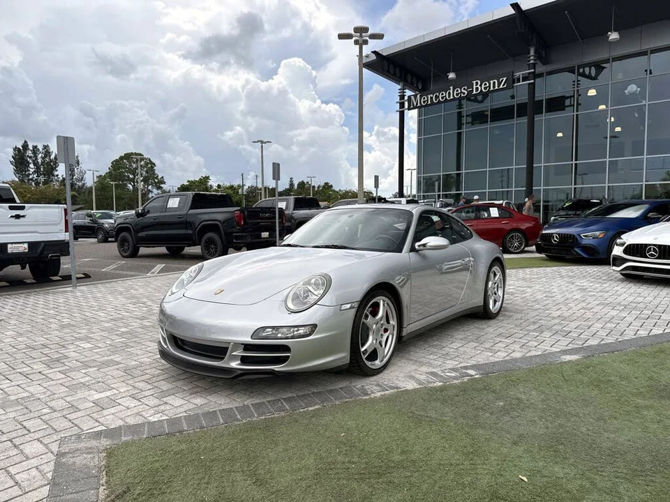 2006 Porsche 997 Carrera 4S - Image 2 of 29